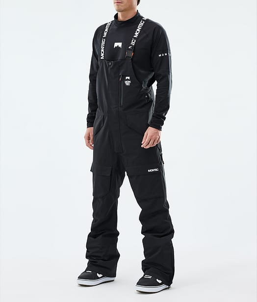 Montec Fawk Snowboardhose Herren