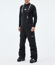 Montec Fawk Skihose Herren Black