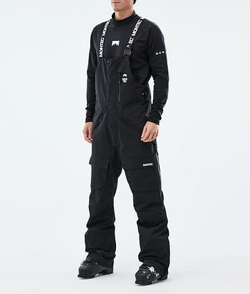 Montec Fawk Skihose Black