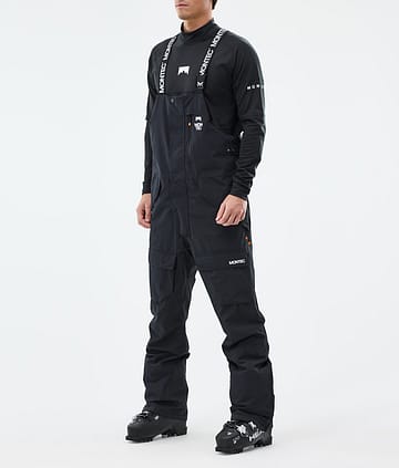 Montec Fawk Skihose Herren Black