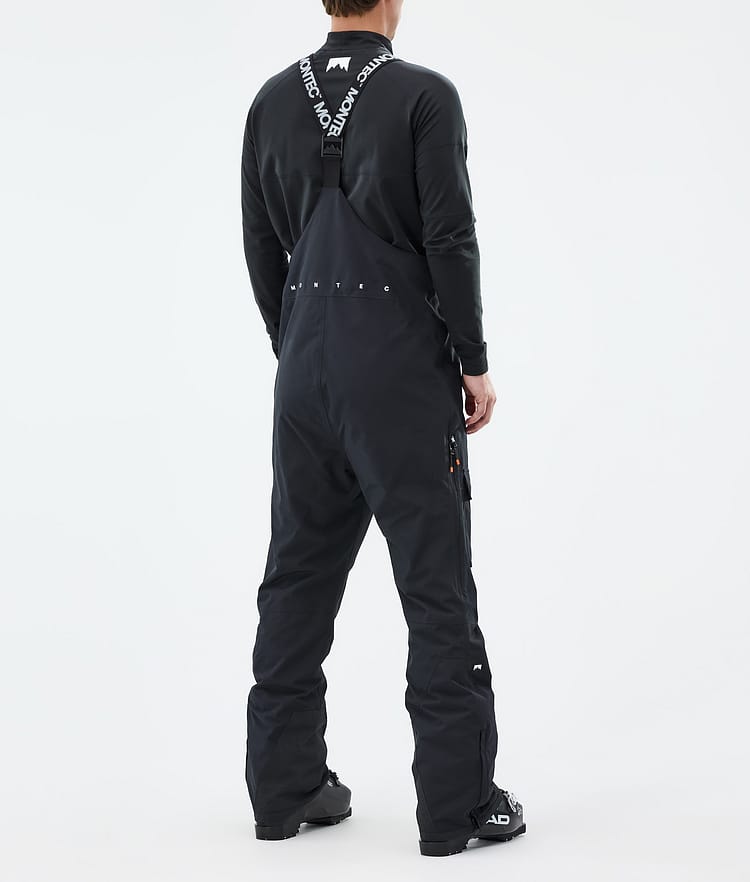 Montec Fawk Skihose Herren Black, Bild 3 von 6