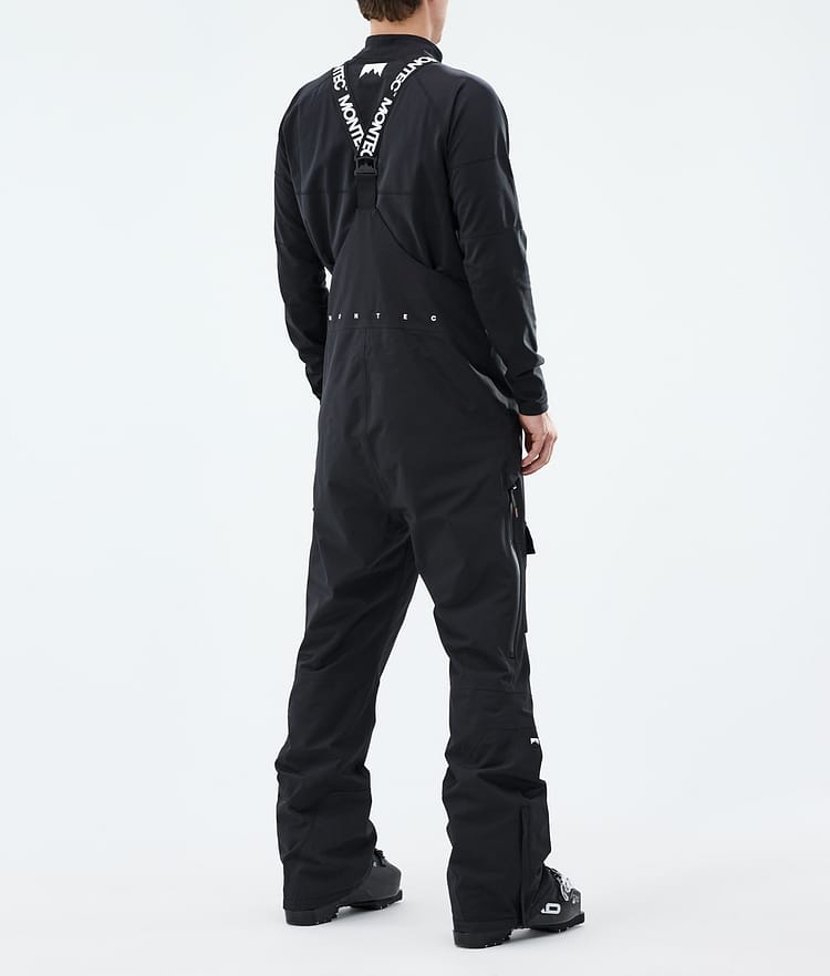 Montec Fawk Skihose Herren Black, Bild 4 von 7