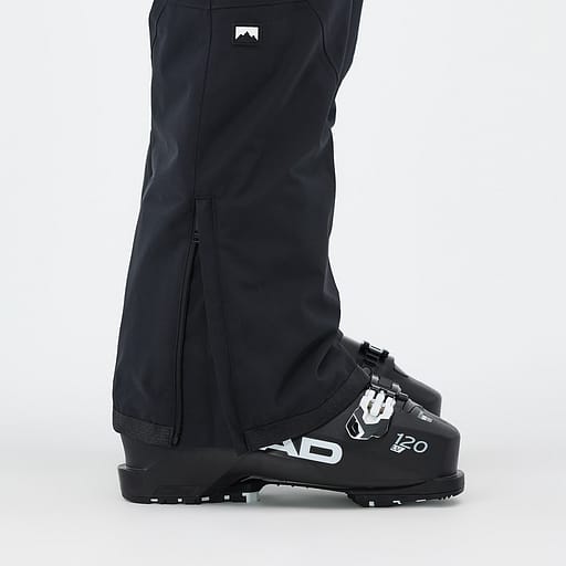 Anpassbare Beinabschlüsse mit Reißverschluss Hauptdetailproduktbild,