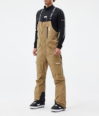 Montec Fawk Snowboardhose Herren
