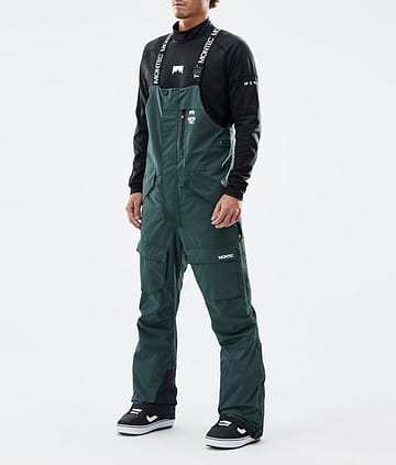 Montec Fawk Snowboardhose Herren Dark Atlantic