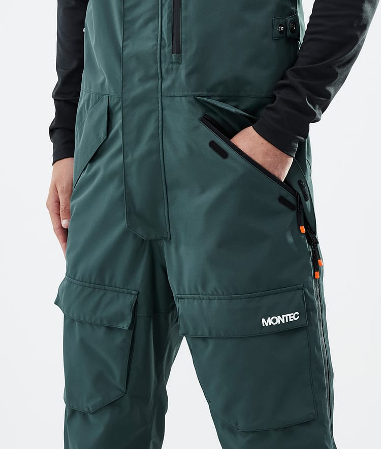 Montec Fawk Snowboardhose Herren Dark Atlantic