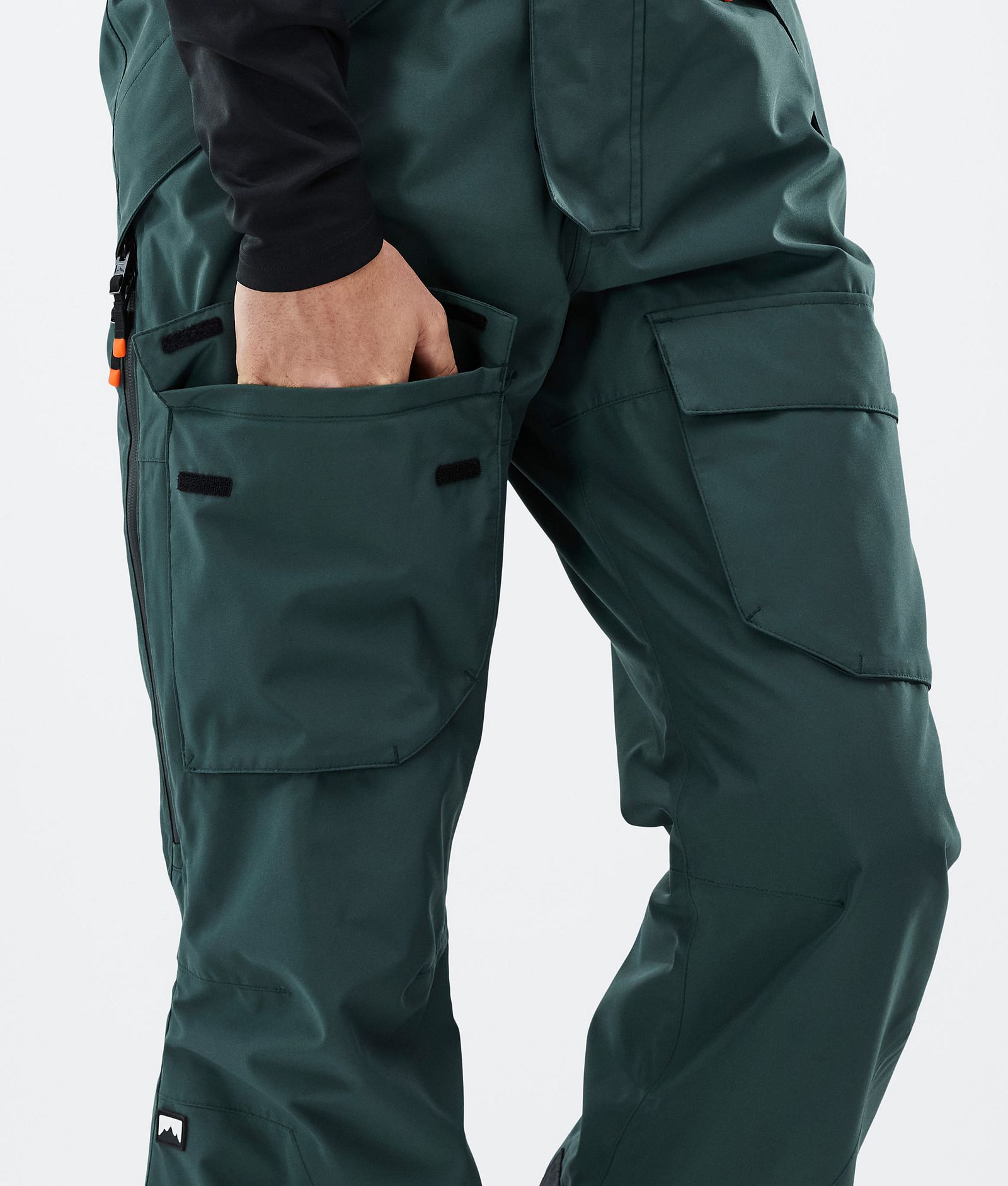 Montec Fawk Snowboardhose Herren Dark Atlantic, Bild 7 von 7