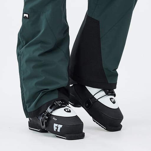 Verstärkte Beinabschlüsse Hauptdetailproduktbild,