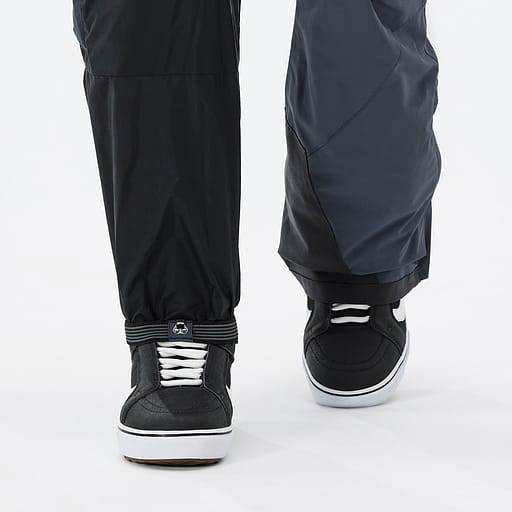 Anpassbare Beinabschlüsse mit Reißverschluss Hauptdetailproduktbild,