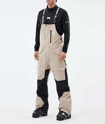 Montec Fawk Skihose Sand/Black