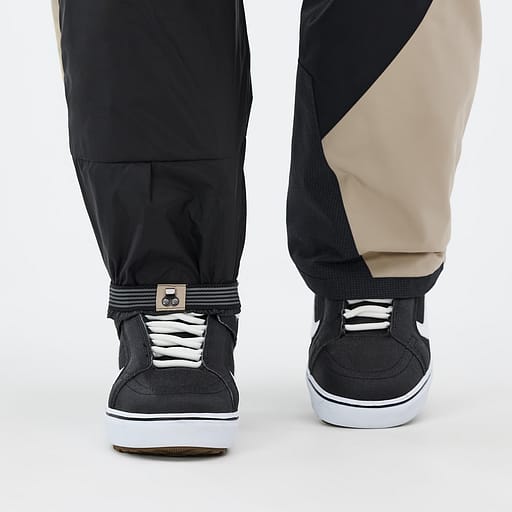 Flexible Schneegamaschen Hauptdetailproduktbild,