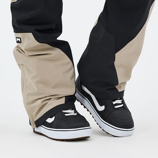 Verstärkte Beinabschlüsse Hauptdetailproduktbild,