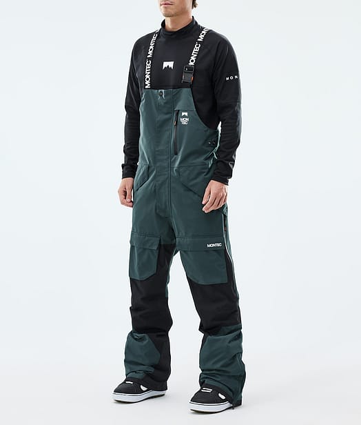 Montec Fawk Snowboardhose Herren
