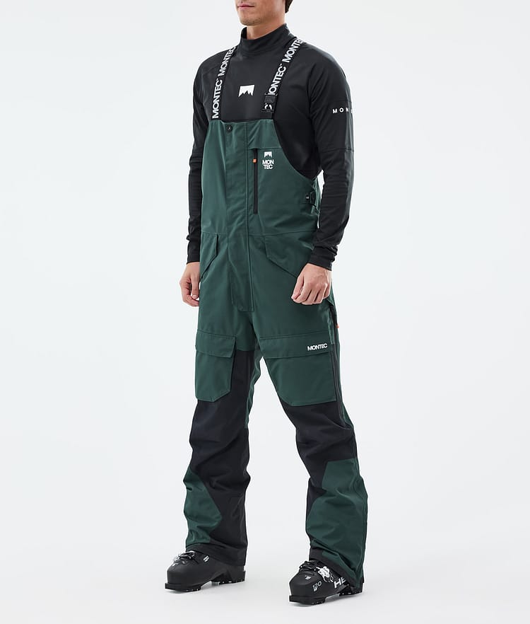 Montec Fawk Skihose Herren Dark Atlantic/Black, Bild 1 von 6