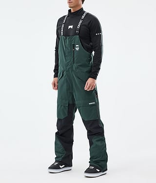 Montec Fawk Snowboardhose Herren
