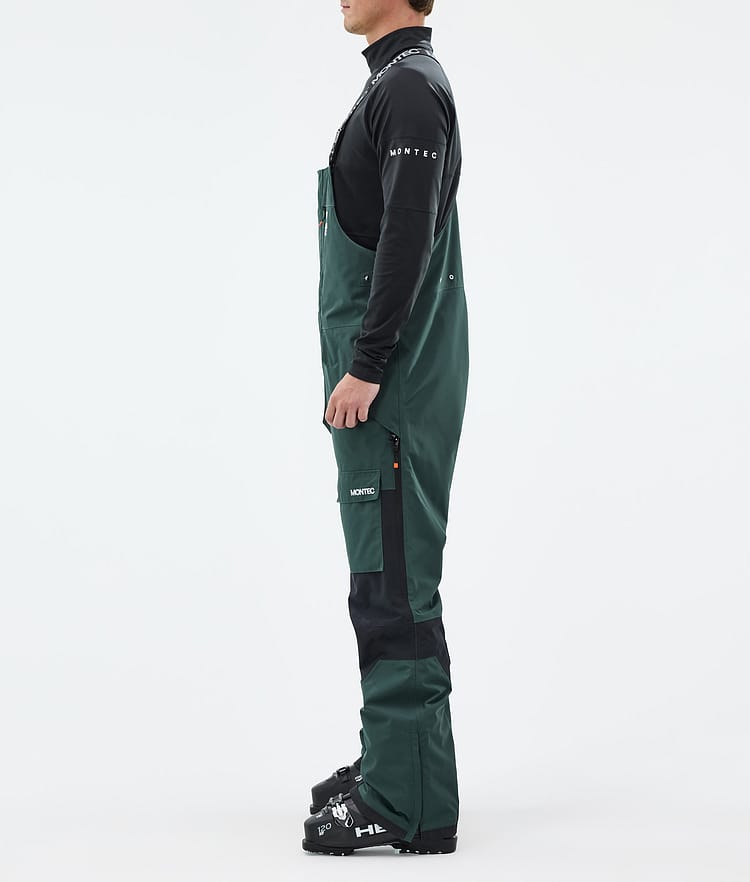 Montec Fawk Skihose Herren Dark Atlantic/Black, Bild 2 von 6