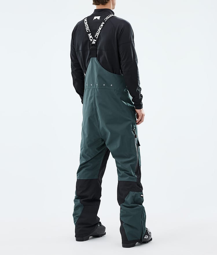 Montec Fawk Skihose Herren Dark Atlantic/Black, Bild 4 von 7