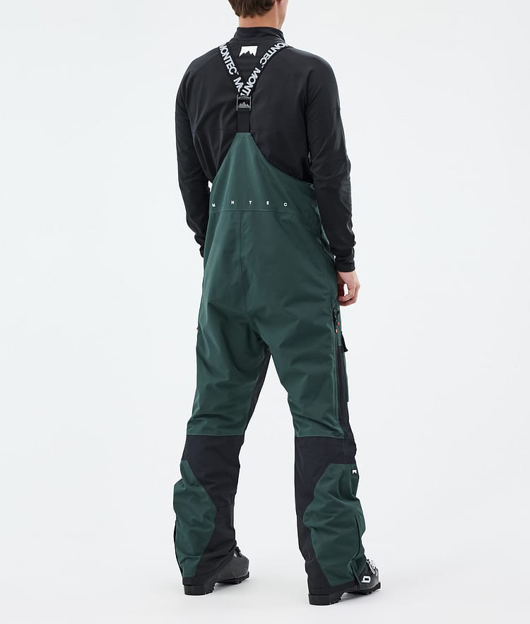 Montec Fawk Skihose Herren Dark Atlantic/Black, Bild 3 von 6