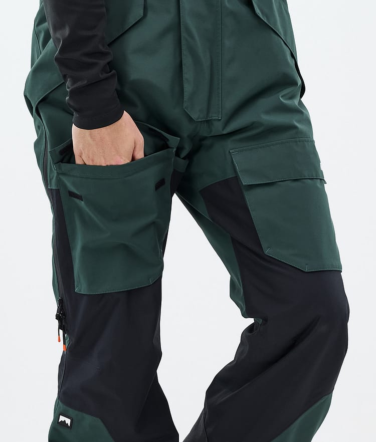 Montec Fawk Skihose Herren Dark Atlantic/Black, Bild 6 von 6