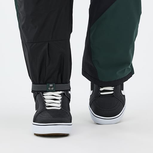 Flexible Schneegamaschen Hauptdetailproduktbild,