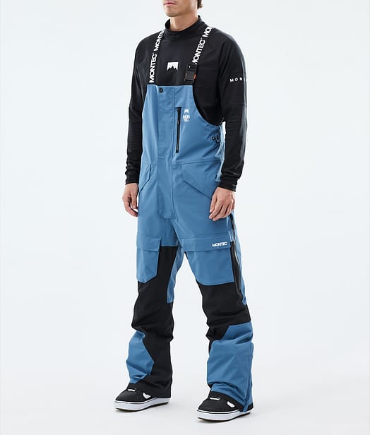 Montec Fawk Snowboardhose Herren