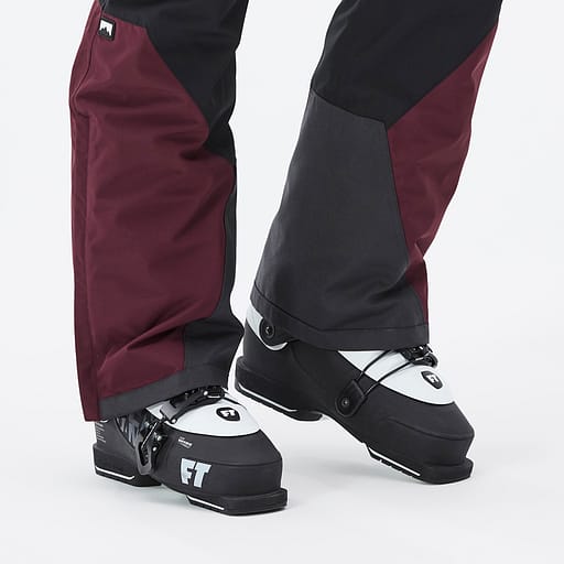 Verstärkte Beinabschlüsse Hauptdetailproduktbild,