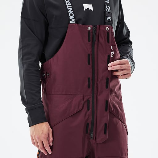 Frontreißverschluss Hauptdetailproduktbild,