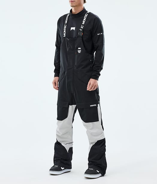 Montec Fawk Snowboardhose Herren