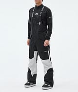 Fawk Snowboard Pants Men Black/Light Grey aus der Bewertung von Maurice