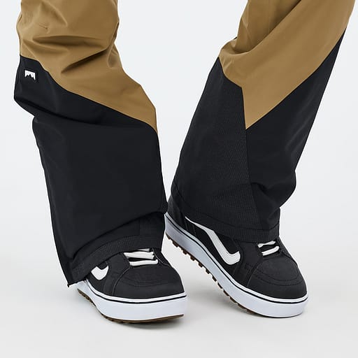 Verstärkte Beinabschlüsse Hauptdetailproduktbild,