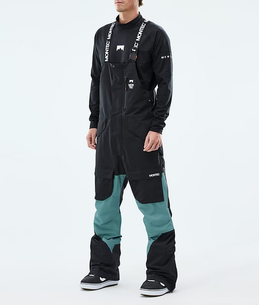 Montec Fawk Snowboardhose Herren
