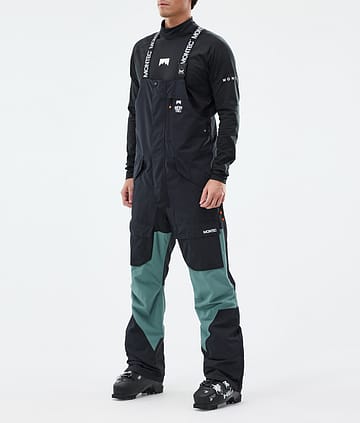 Montec Fawk Skihose Herren Black/Atlantic