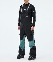 Montec Fawk Skihose Herren Black/Atlantic