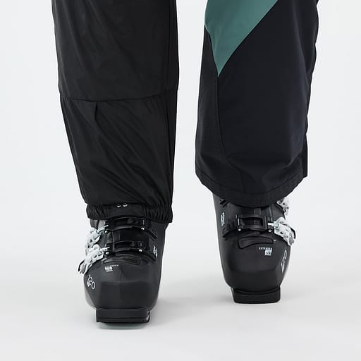 Flexible Schneegamaschen Hauptdetailproduktbild,