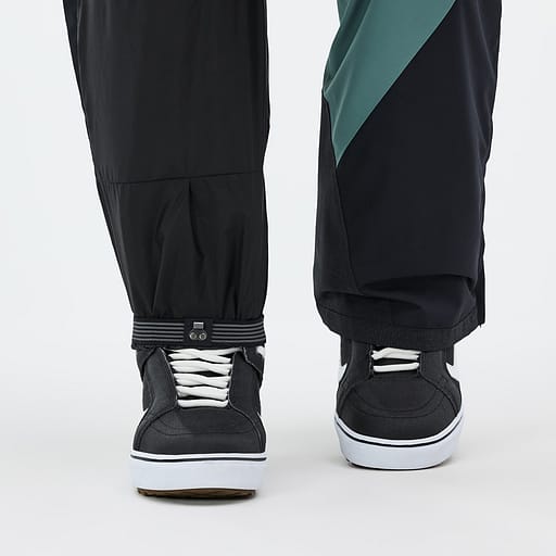 Flexible Schneegamaschen Hauptdetailproduktbild,