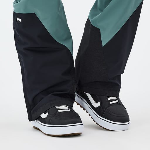 Verstärkte Beinabschlüsse Hauptdetailproduktbild,