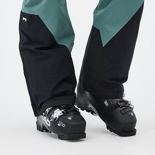 Verstärkte Beinabschlüsse Hauptdetailproduktbild,