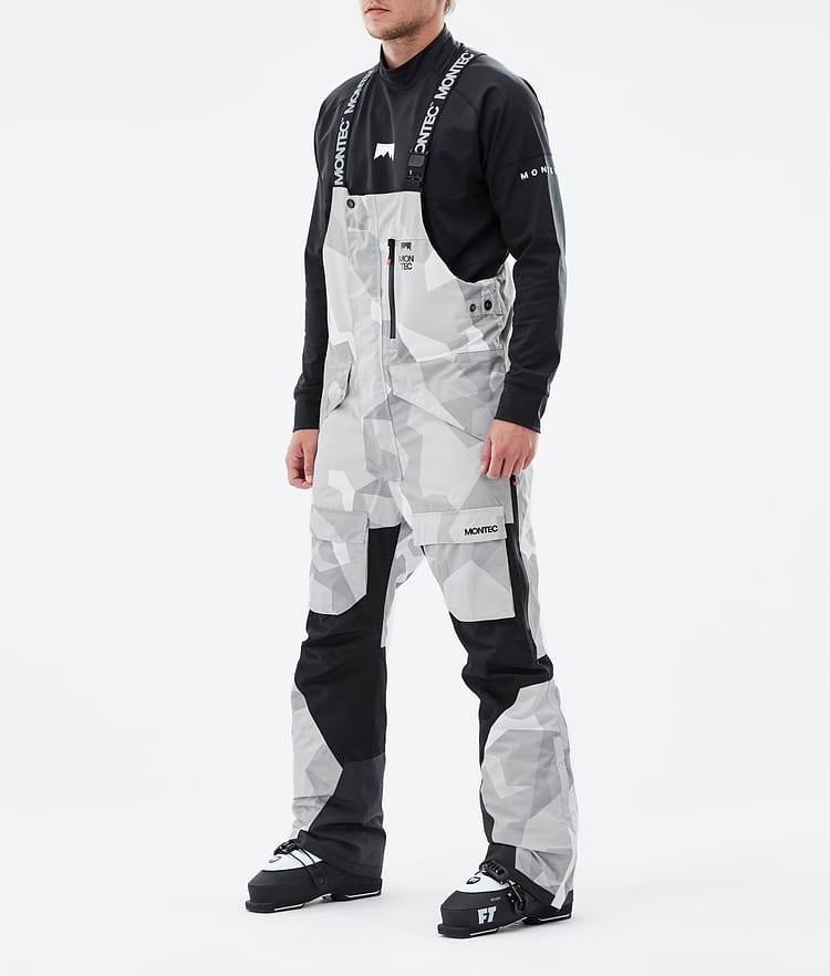 Montec Fawk Skihose Herren Snow Camo, Bild 1 von 6