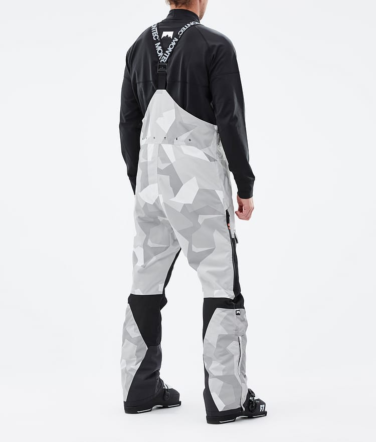 Montec Fawk Skihose Herren Snow Camo, Bild 3 von 6