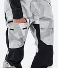 Montec Fawk Skihose Herren Snow Camo, Bild 6 von 6