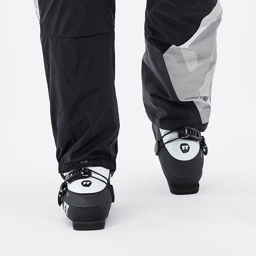 Flexible Schneegamaschen Hauptdetailproduktbild,