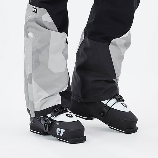 Verstärkte Beinabschlüsse Hauptdetailproduktbild,