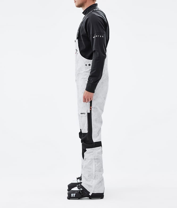 Montec Fawk Skihose Herren White Tiedye, Bild 2 von 6