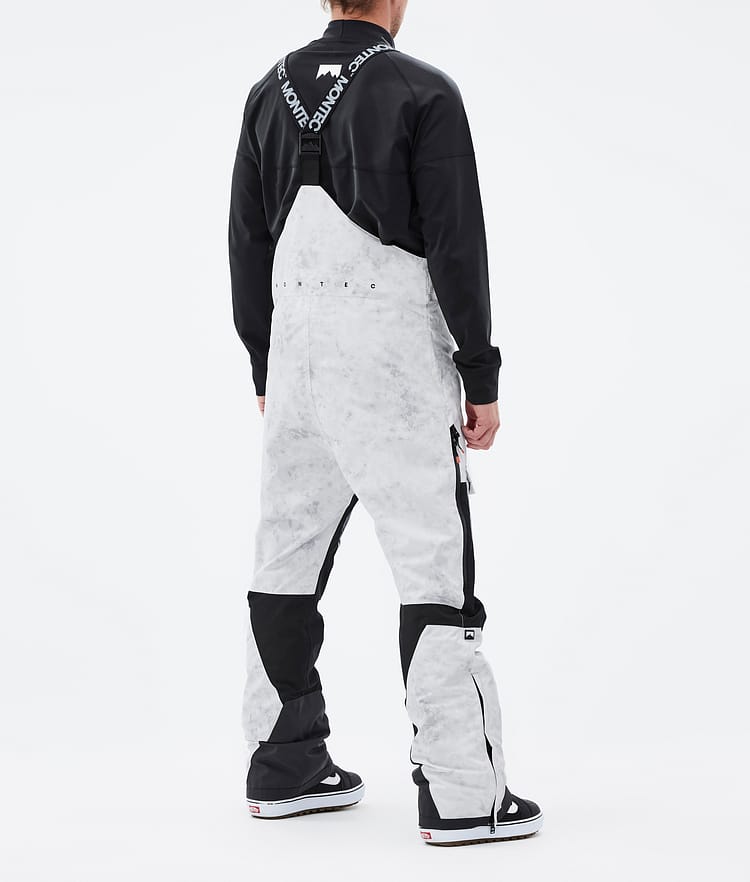 Montec Fawk Snowboardhose Herren White Tiedye, Bild 3 von 6