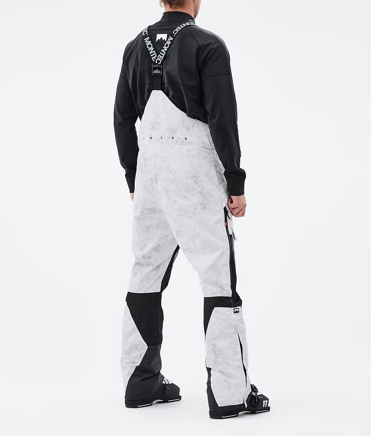 Montec Fawk Skihose Herren White Tiedye, Bild 3 von 6