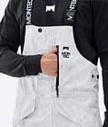 Montec Fawk Skihose Herren White Tiedye, Bild 5 von 6