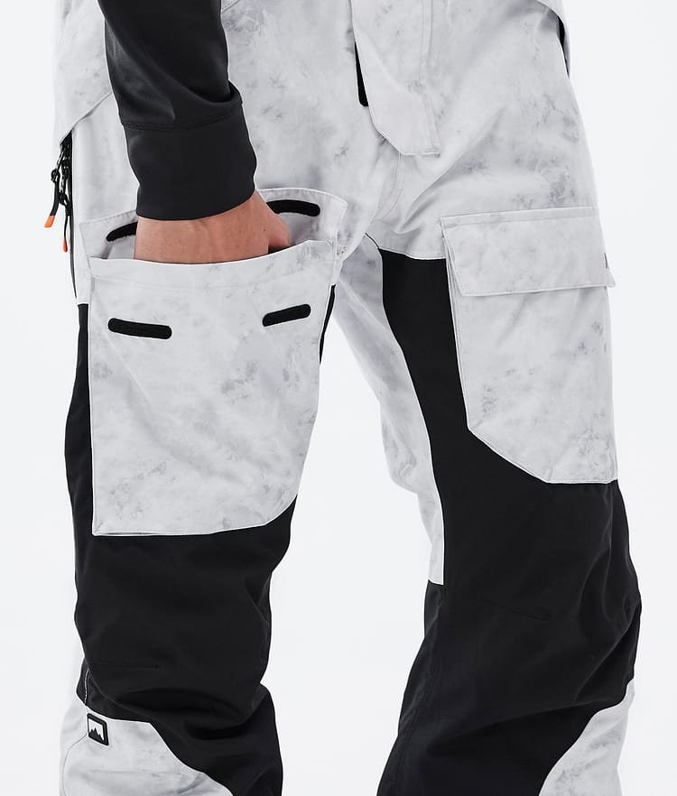 Montec Fawk Skihose Herren White Tiedye, Bild 6 von 6