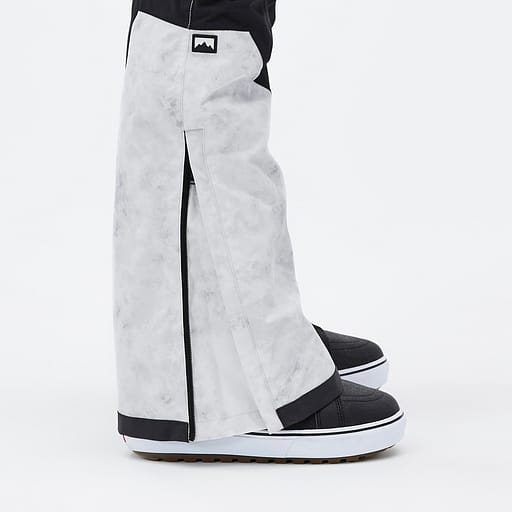 Anpassbare Beinabschlüsse mit Reißverschluss Hauptdetailproduktbild,