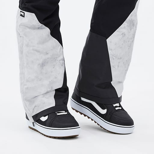 Verstärkte Beinabschlüsse Hauptdetailproduktbild,