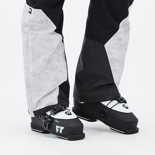 Verstärkte Beinabschlüsse Hauptdetailproduktbild,